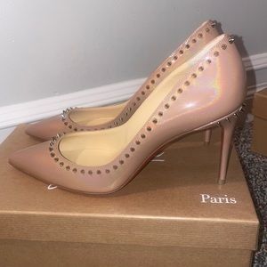 Christian Louboutin Anjalina size 37